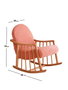 Atelier Del Sofa Klea - Coral